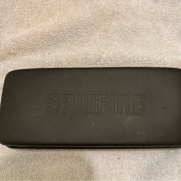 SpitFire Eyeglasses Sunglasses Hard Case Only - Picture 1 of 4
